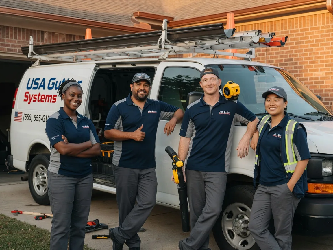 Gutter Installation company in Toivola, MI