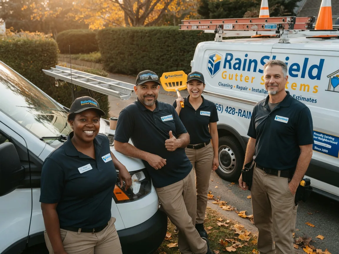 Gutter Installation company in Toivola, MI